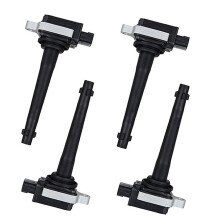 4PCS 22448-ED800 Ignition Coil Fit for MARCH TIIDA 1.6L 1.8L SENTRA 2.0L 2007-2014 C1564 22448ED800 22448-CJ00A
