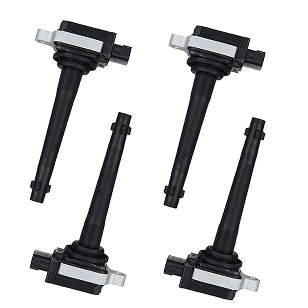 4Pcs 22448-Ed800 Ignition Coil Fit For March Tiida 1.6L 1.8L Sentra 2.0L 2007-2014 C1564 22448Ed800 22448-Cj00a 6031334986894