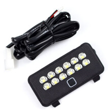 For 2024 Trunk Camping Light, Tailgate Light Modification Accessories LC250