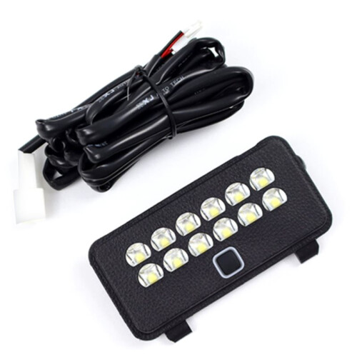 For  2024 Trunk Camping Light, Tailgate Light Modification Accessories LC250