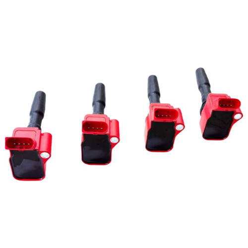 4pcs Ignition Coil 04C905110A for  A1 A3 A4 A5 Q2 Q3   Santana . 2