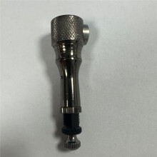 4PCS Tuff Terrain Quick Connect Valve Tyre Deflators Quickly Connect the Tire Vent Valve for the Desert Off-Road Vehicle