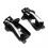 1Pair Front Door Inside Handle Chrome 82610-2L010 82620-2L010 for   I30 07-11  CEE'D Interior Door Pull 7