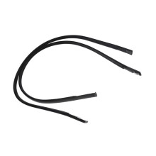 74316-T5A-003 74306-T5A-003 for  Fit 5 Door 2015-2021 Car Roof Rubber Drip Side Finish Moulding Seal Strips Trim