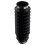 268000186 for Bombardier  230/300/170 Bellow Ibr Boot Spark Sleeve Rubber Expansion Hoses 3