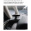 For  ALPHARD/VELLFIRE 40 Series 2024 Dedicated Main Driver Mobile Phone Holder (LHD Only) 5
