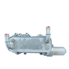 Transmission Oil Radiator Oil Cooler Base Assembly 150300031 for Great Wall 7-Speed Wet Dual-Clutch 7DCT450