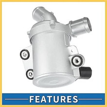 For C-MAX II MONDEO V DS7Z8C419B DS7E8C419BA DS7E8C419BC DS7E8C419CA Engine Cooling Electronic Brushless Water Pump
