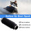 268000186 for Bombardier  230/300/170 Bellow Ibr Boot Spark Sleeve Rubber Expansion Hoses 6