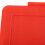 Tostiera da microonde compatta 511,00 g Rosso 7
