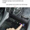 For  Alphard/Vellfire Center Console USB Super Fast Charging with Pull-Out Cable USB Fast Charging 40 Serie 6