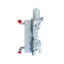 Transmission Oil Radiator Oil Cooler Base Assembly 150300031 for Great Wall 7-Speed Wet Dual-Clutch 7DCT450