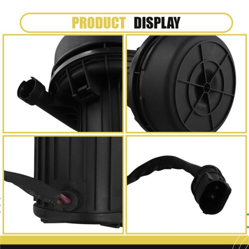 11727571591 Car Secondary Air Pump for  X3 Z4  Phantom 2004-2010 11727514953 1
