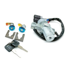 2511400Z4J Ignition Door Lock with Key Set for Ignition Lock Cylinders 25114-00Z4J
