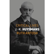 J.K. Huysmans by Ruth Antosh Paperback Book
