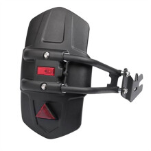 Motorcycle Rear Wheel Cover Rear Mudguard Guard for Loncin VOGE 300DS 500DS 650DS 500R 300RR 500