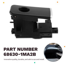 68630-1MA2B Car Glove Box Lock  Passenger Side Strong Box  for  M35h M37 M56 Q70 Q70L
