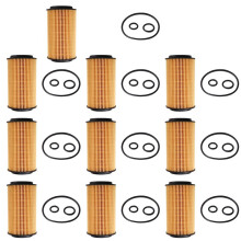 10pcs Oil Filter A6511800109 for   C Class W204 C204 2011 2012 2013 2014 C220 C250 CDI AT OM651