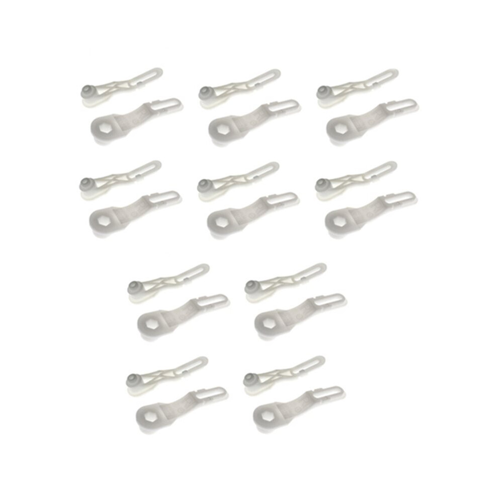 10 Pair For - C-Class W203 Cl203 Air Conditioning Heating Ventilation Control Lever A2038300033 4711627406965
