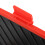 Tostiera da microonde compatta 511,00 g Rosso 9