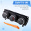 A/C and Heater Climate Control  55111278AD 55111278AG for  Compass  2011-2017 Caliber 2011-2012 5