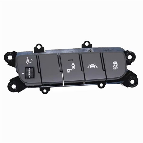 93700F2000 Anti Slip Side  Auxiliary  Deviation  Headlamp Adjustment  for   AD 2017