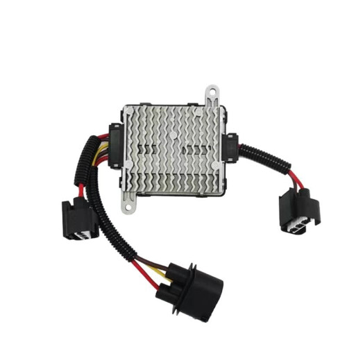 For  GS3 GS4 GS5 GS8 GM6 GM8 Electronic Fan Controller