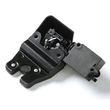 Car Rear Tailgate Trunk Lock Actuator 51247197081 for  E65 F01 745I 745Li 2002-2005 750I 760Li