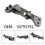 30793792 for  XC90 L6 2007-2014 Car Front Lower Engine Mount Torque Rod 2