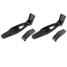 2 Pack Truck Hood Assembly 315-5206 for Freightliner FL 50 70 80 106 112 Trucks 1304339 6808800160 3155206