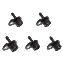 5PCS Brake Vacuum Pump Valve Pipe Plug Repair Kit CM5G-2A451-GA CM5G2A451GA 1867424 for 1.0L 1.5L Ecoboost