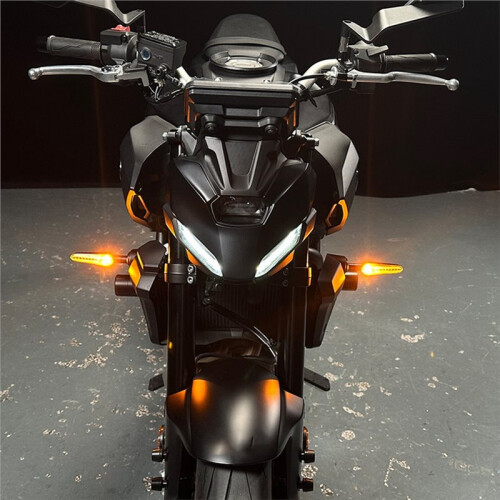 Motorcycle Turn Signals Light LED Indicator Light for  TENERE 700 XTZ700 2021-2023 1