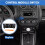 A/C and Heater Climate Control  55111278AD 55111278AG for  Compass  2011-2017 Caliber 2011-2012 2