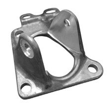 1 Pair Rear Axle Fixing Bracket Mounting Bracket 515638 515639 9684349480 9684349380 for DS5 DS6