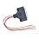 KEYDIY DB25 Key Programming Cable Exclusive for KD-X4 Work  for  BDC2/ BDC3/ BCP/ LCD and for  5C 5D Keys 1