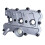 Valve Cover (Left) 06E103471G 06E103471P for  C6 A4 A6 A8 , 6