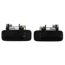 2PCS Left+Right Exterior Door Handle for Camry 1997-2001 Rear 69240AA010 69230AA010