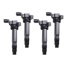 4X Ignition Coil for Spark L4-1.2L 2013-2015 M300 25190788 96983945 UF725 UF-725 FK0421 C1846 A0991600089