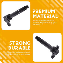 4X Ignition Coil for  Spark L4-1.2L 2013-2015 M300 25190788 96983945 UF725 UF-725 FK0421 C1846 A0991600089