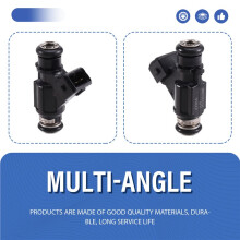 4X Fuel Injector Nozzle for Mercury Mariner Outboard Motor 60HP 25335288 877826 892123002
