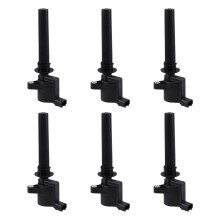 6Pcs Ignition Coils for Maverick 2.0 3.0 2001- Escape 6 Tribute MPV II Mercury Mariner 1L8Z12029AA