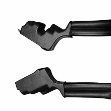 Front Hood Wiper Deflector Seal Strip Rubber Rain Strip Sponge Block 864302L000 86430-2L000 for I30