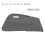 1FW031D5AB Car Seating Panel Cover Shield Left Front  Guard Panel for  PT Crusier 2006-2010 6