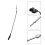 New Exhaust Gas Temperature Sensor EGT for  4326918 Replacement Part 4