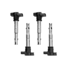 4PCS 07K905115 Lgnition Coil for Amarok Beetle BORA A3 A4 A5 A6 Q3 Q5