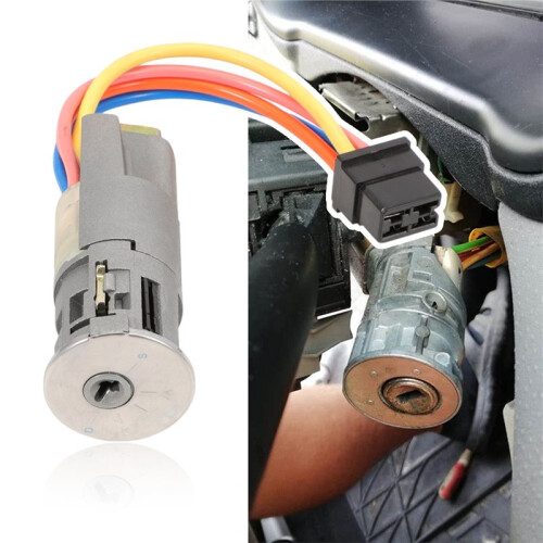4162.F1 Cylinder Lock Lock  with 2 Keys 4162.V1 for  C15 1984-2005 2