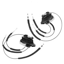 1Pair Rear Door Lock Actuator Mechanism for 17-20 QX56 QX80 11-20 82501-1LA0A 82500-1LA0A