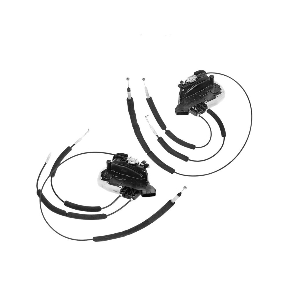 1Pair Rear Door Lock Actuator  Mechanism for   17-20  QX56 QX80 11-20 82501-1LA0A 82500-1LA0A