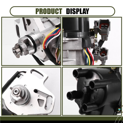 Ignition Distributor for  19020-16260 1902016260 1
