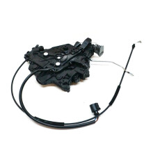 Left Sliding Door Remote Control Lock 7E0843653BQ Door Lock Block for Transporter